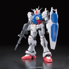 RG RX-78GP01 高达试做1号机“玉帘”-资料图