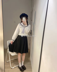 東呎中·水手服-资料图