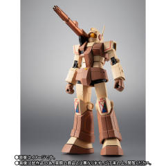 ROBOT魂 RGC-80 吉姆加农 Ver. A.N.I.M.E. 非洲战线版-资料图