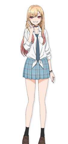 更衣人偶坠入爱河-1