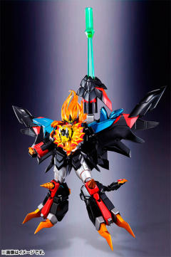 始源Gaogaigar-资料图