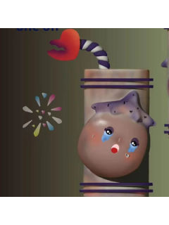 Sífoga失恋情人节