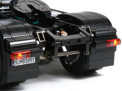1/14 电动RC大卡车系列 TRACTOR TRUCK MERCEDES-BENZ ACTROS 1851 GIGASPACE FULL OPERATION KIT-资料图