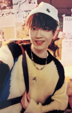 我生活的角落单人小卡 皓 ver.C