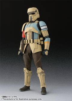 SHF 斯卡利夫风暴兵-资料图