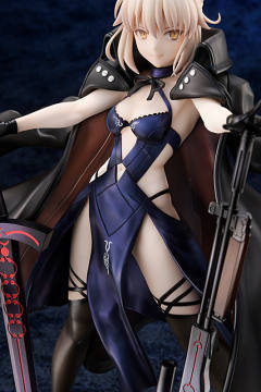 阿尔托莉雅（Alter) Rider-资料图