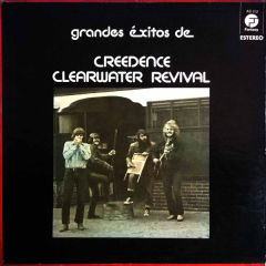 Grandes Exitos De Creedence Clearwater Revival