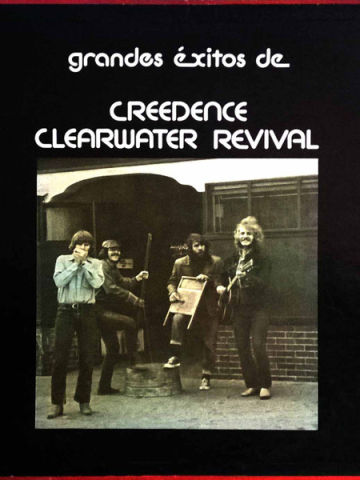 Grandes Exitos De Creedence Clearwater Revival