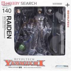 Revoltech 雷电 -资料图