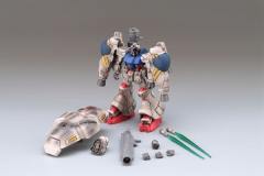 M.I.A RX-78 GP02A 酸浆果 Final Duel-资料图