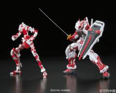 RG MBF-P02 红色异端高达-资料图