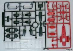 MG MS-06K 扎古加农-资料图