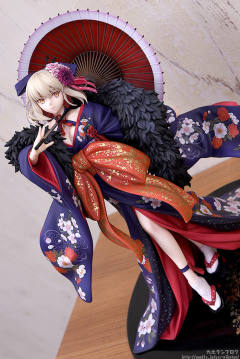KDcolle Saber[Alter] 和服版-资料图