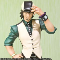 Figuarts ZERO 镝木・Ｔ・虎彻 -资料图