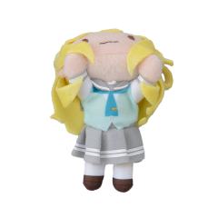 趴趴挂件 Love Live! Sunshine!! x 初音未来 小原鞠莉-资料图