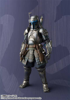 詹戈·费特 Ronin