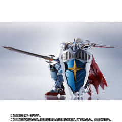 METAL ROBOT魂 骑士高达 Lacroan Hero-资料图