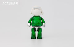 绿光少年-资料图