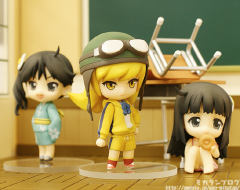 Nendoroid Petit 阿良良木火怜-资料图