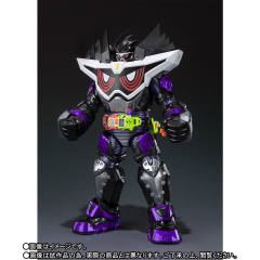 SHF 假面骑士Genmu God Maximum Gamer Level 1 000 000 000-资料图