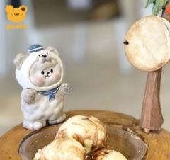 海豹小泡芙-资料图