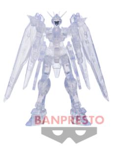 内部构造系列 ZGMF-X10A 自由高达 B款