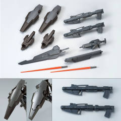 HG00 GNX-803T GN-X IV 指挥官型-资料图