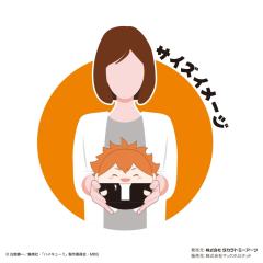 月岛萤-中滚滚娃娃sp-资料图