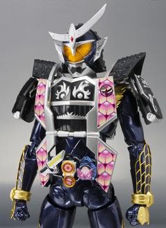 SHF 假面骑士铠武 Jinba Lemon Arms-资料图