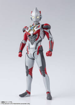 SHF 艾克斯奥特曼 哥莫拉裝甲-资料图