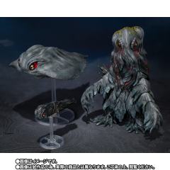 S.H.MonsterArts 黑多拉 ​​​​ 50周年套装 成长期 飞行期 水中栖息期 ​​​-资料图