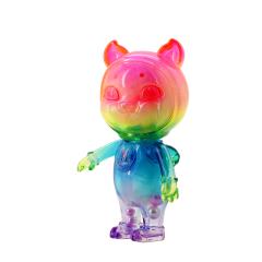 猪小朵_彩灵 OFF手涂款-资料图