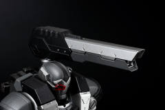 RE:EDIT 战争机器 Modular War Machine W/Plasma Cannon & Vibroblade-资料图