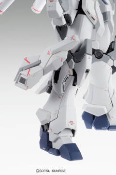 MG MSN-06S 新安洲·原石 Ver.Ka-资料图