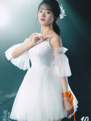 姜杉 十周年内封 ver.A