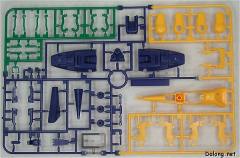 HGUC MSA-005 梅塔斯-资料图