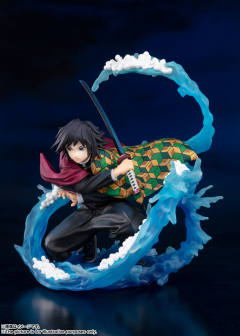 Figuarts ZERO 富冈义勇 水之呼吸-资料图
