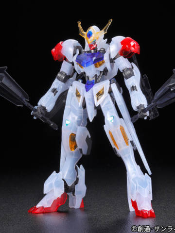 HGIBO ASW-G-08 高达巴巴托斯天狼座 200mm枪械装备