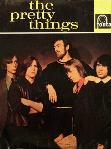 The Pretty Things