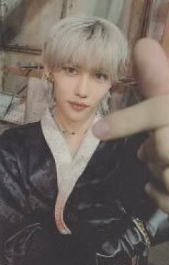 [Double sided] verB.