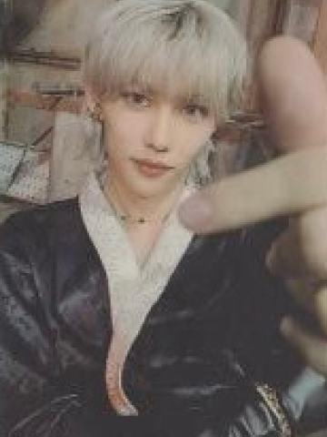 [Double sided] verB.