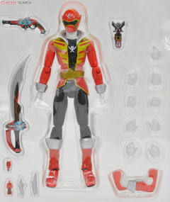 SHF 豪快红-资料图