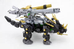 Highend Master Model DPZ-10 暗黑三角龙 Harry Special-资料图