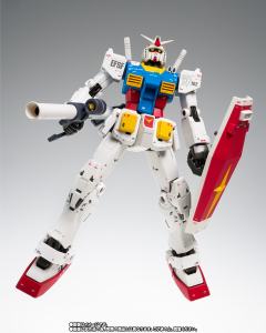 G.F.F.M.C RX-78-2 高达（库库鲁斯·多安之岛)-资料图