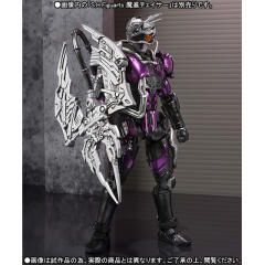 SHF MashinChaser-资料图