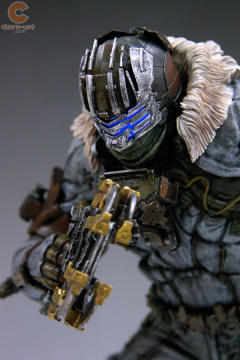 ARTFX 艾萨克·克拉克 -资料图