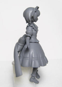 Touhou Gakkaranbu Trading Figure Collection 梅蒂欣·梅兰可莉-资料图