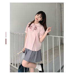 清中女子部 背心裙套装-资料图