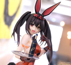 KD Colle 时崎狂三 Bunny ver.-资料图