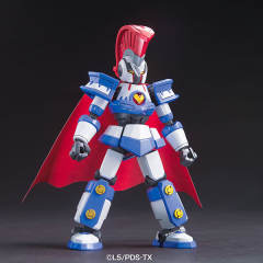 Danball Senki Plamo Series 阿喀琉斯 LBX-资料图